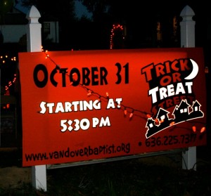 Trick or Treat Street @ Vandover Baptist Church | Fenton | Missouri | United States
